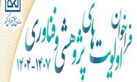 فراخوان اولویت های پژوهشی 1407-1404 سازمان سنجش کشور 